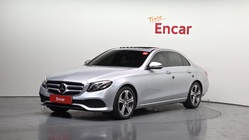 Mercedes-Benz E-Class 2017