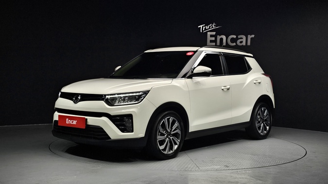 Ssangyong TIBOLI 2020