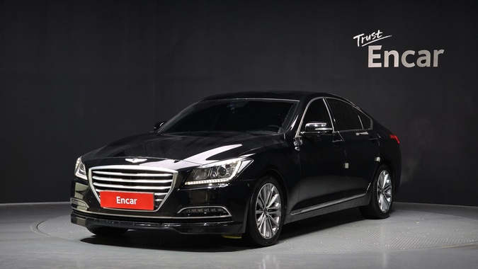 Hyundai Genesis 2014