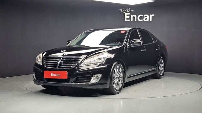 Hyundai Equus 2011