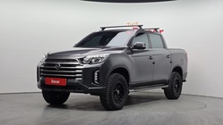 Ssangyong Rexton 2023