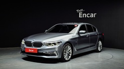 BMW 5 Series 2018