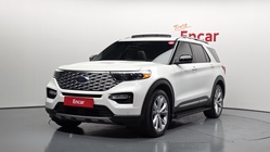 Ford Explorer 2022