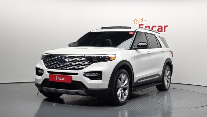 Ford Explorer 2022