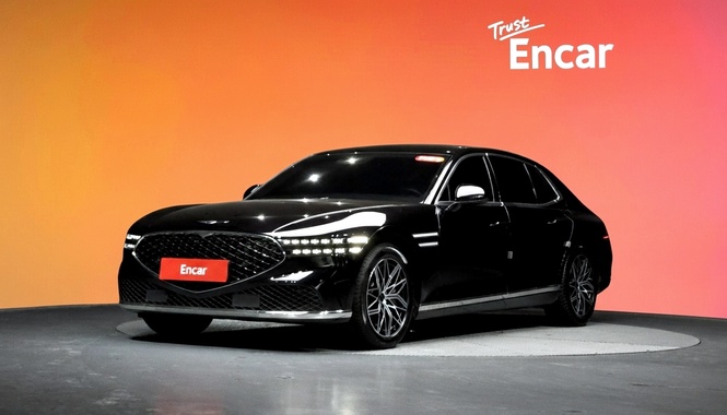 Genesis G90 2022