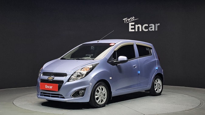 Chevrolet Spark 2015