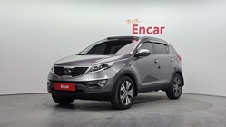 Kia Sportage 2010