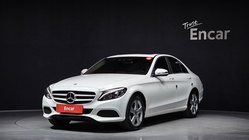 Mercedes-Benz C-Class 2018