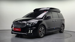 Kia Canival 2015