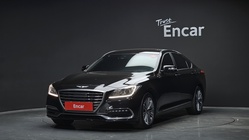 Genesis G80 2017