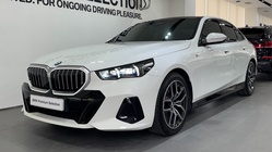 BMW 5 Series 2024