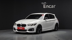 BMW 1 Series 2018
