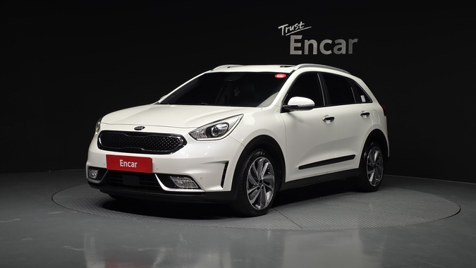 Kia Niro 2016