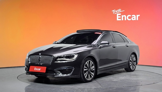 Lincoln MKZ 2018