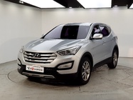 Hyundai Santa Fe 2012