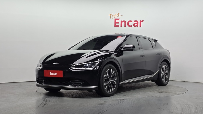 Kia EV6 2023