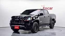Chevrolet Colorado 2021