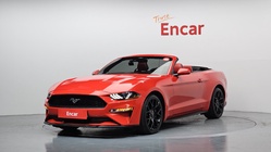 Ford Mustang 2023