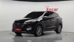 Hyundai Tucson 2015