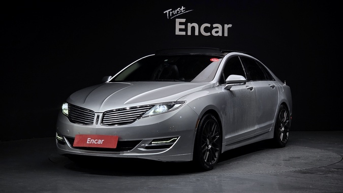 Lincoln MKZ 2014