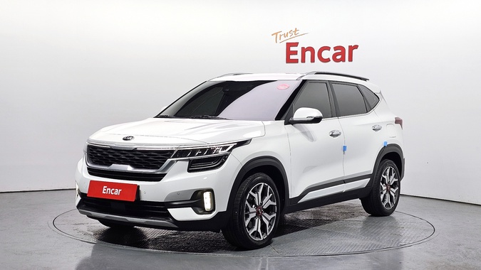 Kia Seltos 2019