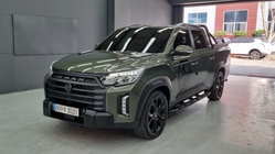 Ssangyong Rexton 2022