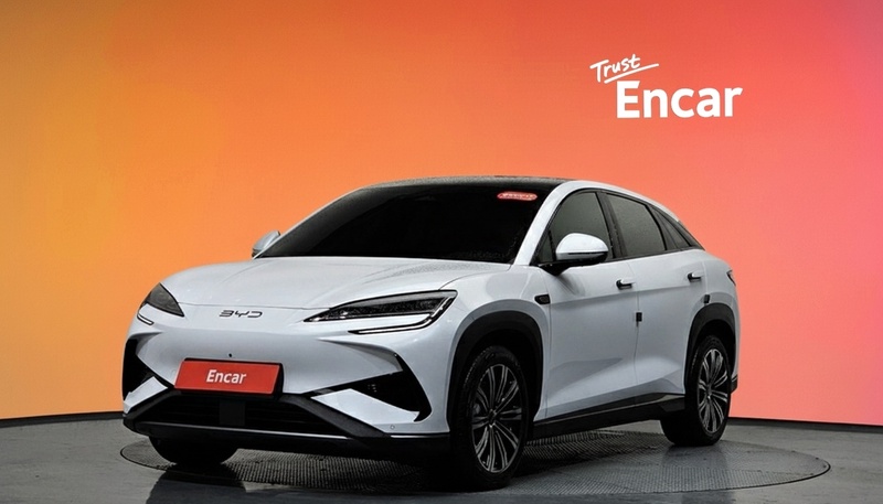 BYD Sealion 7