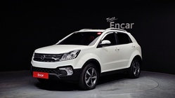 Ssangyong KORANDO 2017