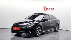 Kia K5 2016