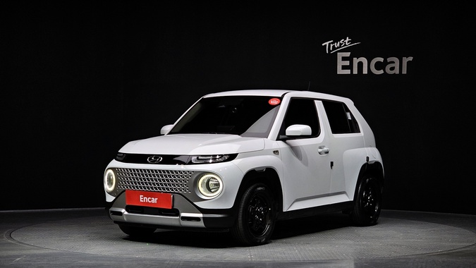 Hyundai Casper 2022