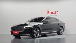 Kia K9 2022