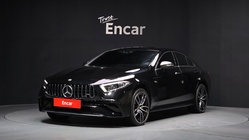 Mercedes-Benz CLS-Class 2022