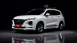 Hyundai Santa Fe 2019