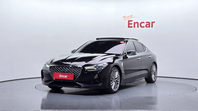 Genesis G70 2020