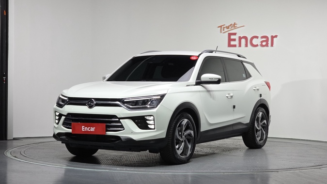 Ssangyong KORANDO 2019