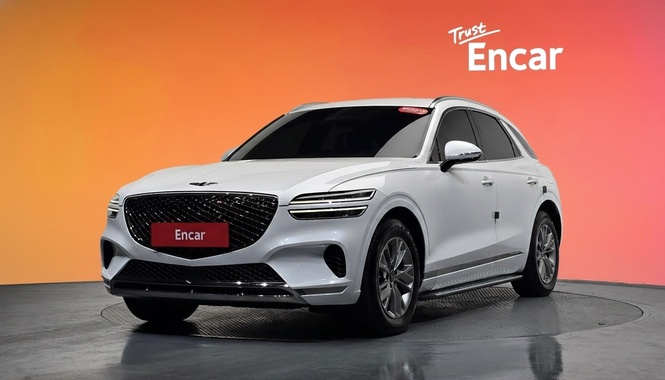Genesis GV70 2022