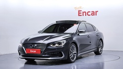 Hyundai Grandeur 2016