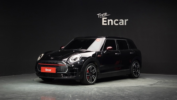 MINI Clubman 2018