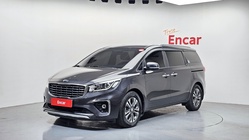Kia Canival 2018