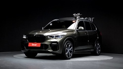 BMW X5 2022