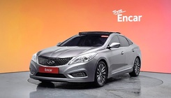 Hyundai Grandeur 2013