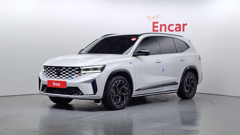 Samsung Grand Koleos