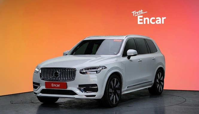 Volvo XC90 2024