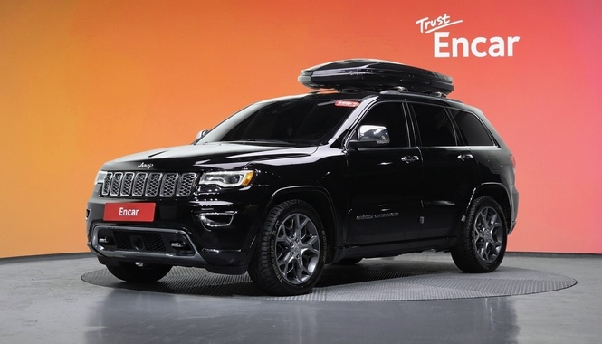 Jeep Cherokee 2019