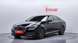 Hyundai Genesis 2014