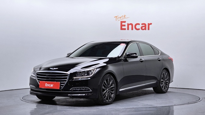 Hyundai Genesis 2014