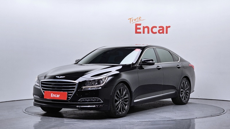 Hyundai Genesis