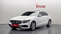 Mercedes-Benz E-Class 2018