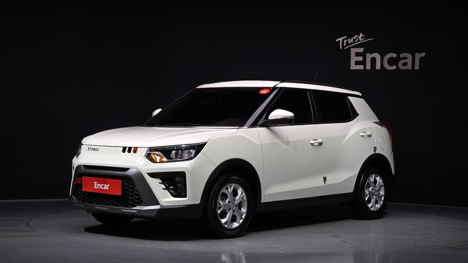 Ssangyong TIBOLI 2023