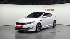Kia K5 2013